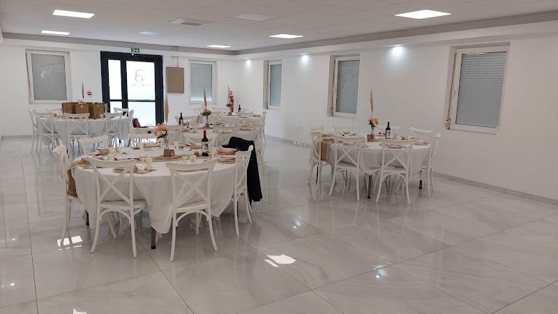 La Bella Vita - Salle de réception