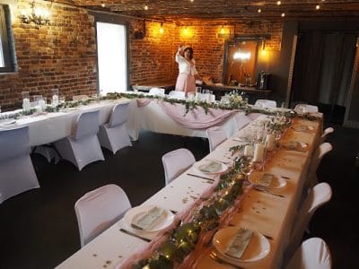 Le 521 - Salle et Hébergement