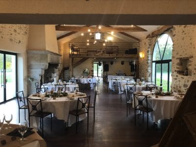 Les Granges de la Belle Etoile (Salle de réception et gîtes)