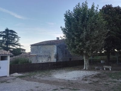 Salle des fêtes de Saint Aignan
