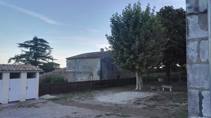 Salle des fêtes de Saint Aignan