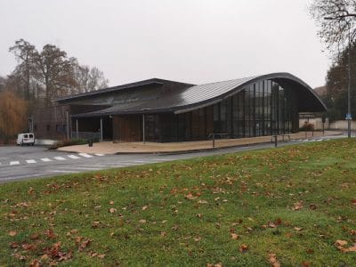 Salle polyvalente - Centre culturel André Malraux
