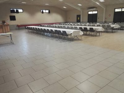 Salle polyvalente du Bois de Balette