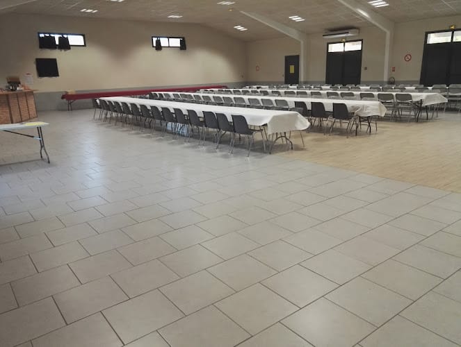 Salle polyvalente du Bois de Balette