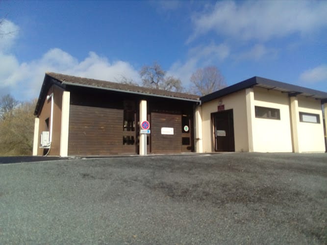 Salle polyvalente Hubert Chapeau