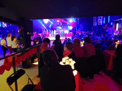 Salle des fêtes de Sevran