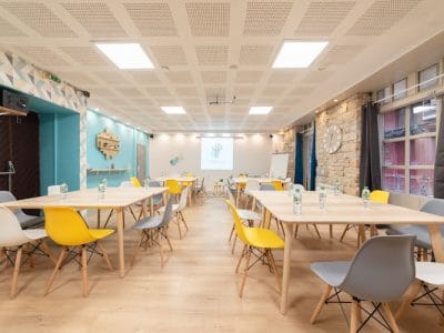 Your Place - Salle de réunion Lyon