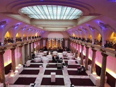 Pavillon Cambon Capucines - Potel et Chabot