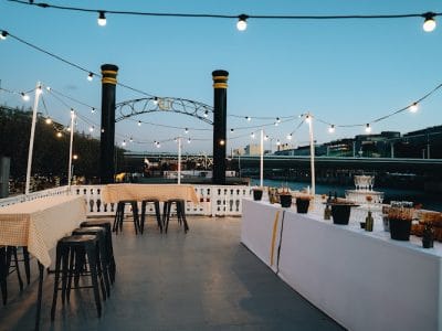 Bateau Louisiane Belle