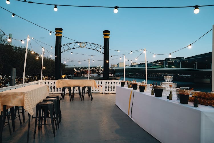 Bateau Louisiane Belle