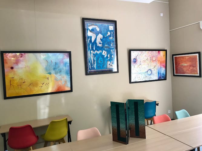 Salle de réunion Saint-Exupéry - Cannes