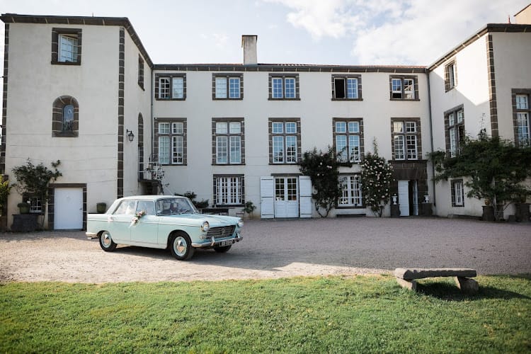 Chateau de Féligonde