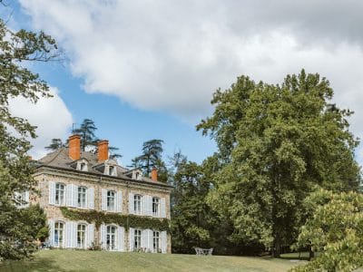 Château des Gaudras / Votre Château de Famille