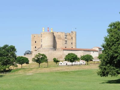 Château de Montrond-les-Bains