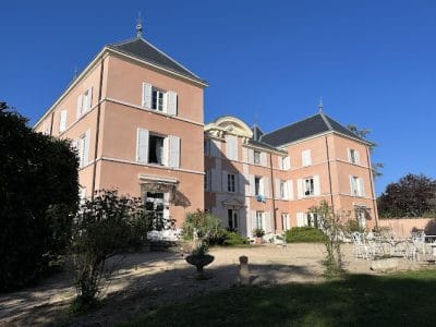 Château de la Chapelle des Bois