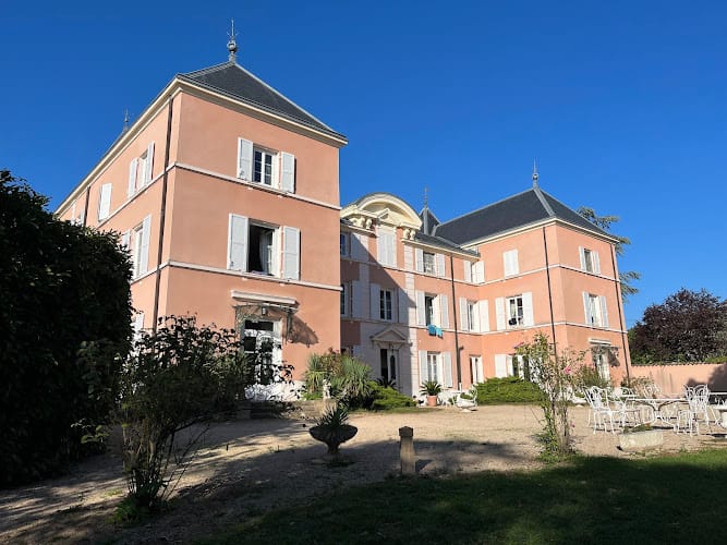 Château de la Chapelle des Bois