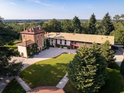 Château de Versailleux