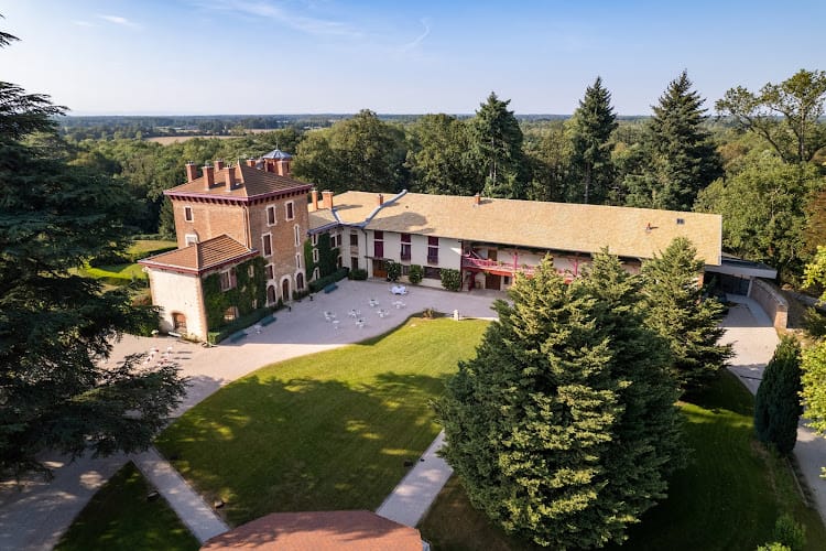 Château de Versailleux