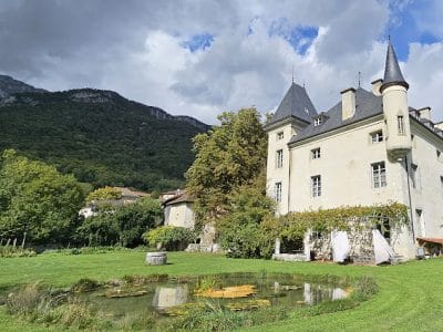 Château du Montalieu