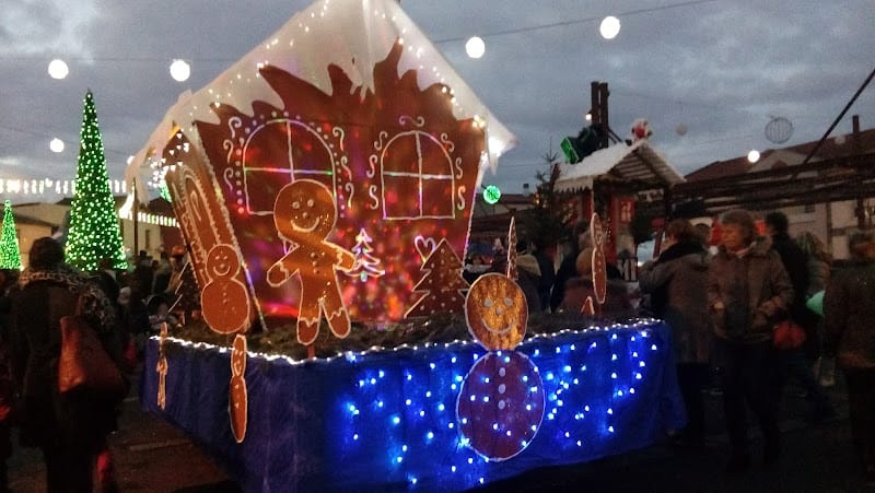 espace verger du caire