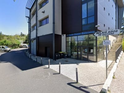 Salle Daniel Balavoine