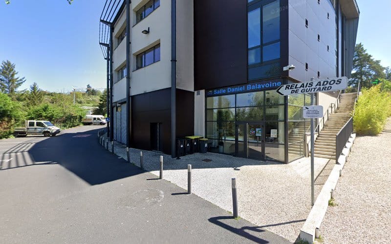 Salle Daniel Balavoine