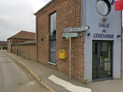 Salle De Cérémonie