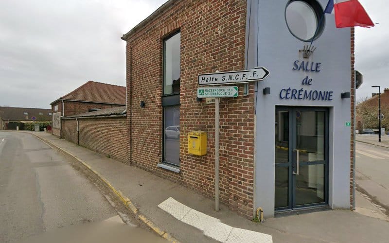 Salle De Cérémonie