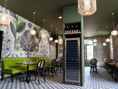 Salle de réception - Casino de Saint Galmier