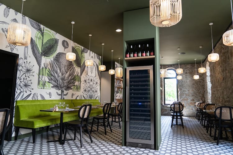 Salle de réception - Casino de Saint Galmier