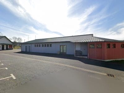 Salle Des Fetes a Ceyssat