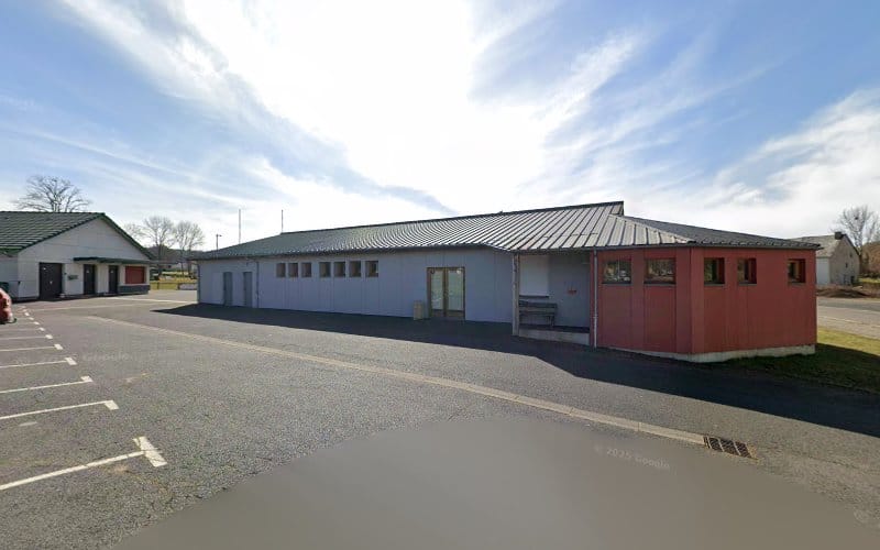 Salle Des Fetes a Ceyssat