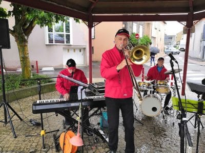 Salle des Fêtes de Lempdes