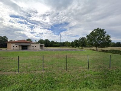 Salle Des Fêtes De Ravel Matraud