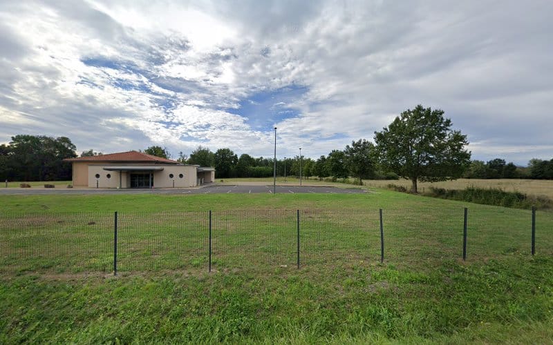 Salle Des Fêtes De Ravel Matraud