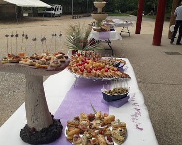 Salle polyvalente la Barnaudoise