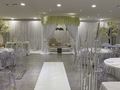 VARSALLE - RECEPTION & MARIAGE