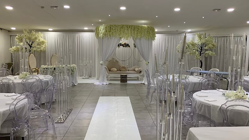 VARSALLE - RECEPTION & MARIAGE