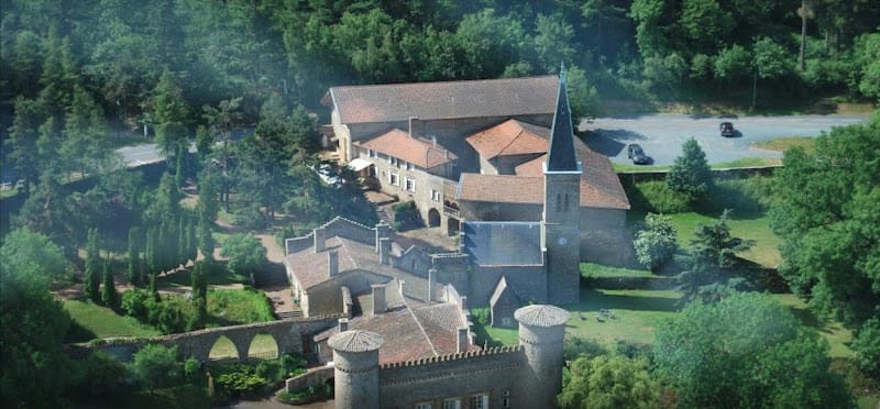 Château de Saint-Bonnet-le-Froid