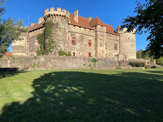 Château Royal de Saint-Saturnin