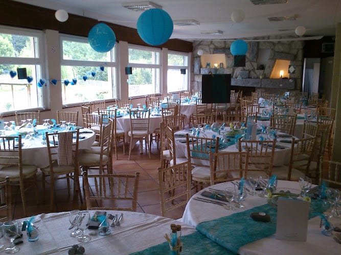 Clos des Sources Salle de réception