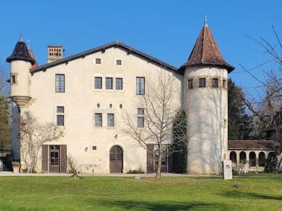 Château Domaine St Jean de Chépy