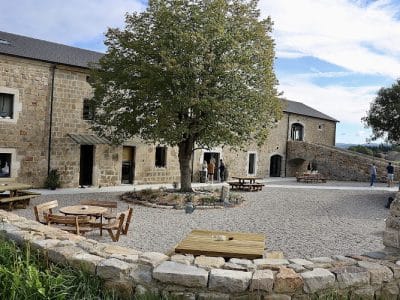 Les Granges de Melthé