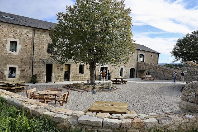 Les Granges de Melthé