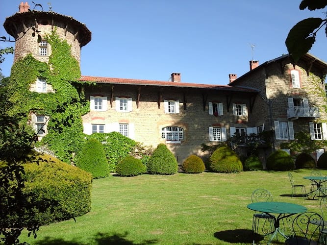Manoir de Tourville