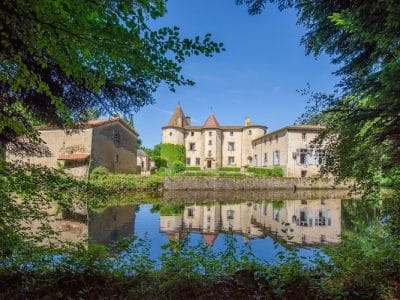 Château des Martinanches