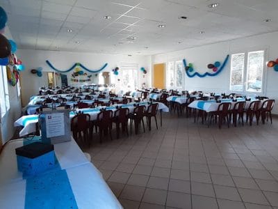 Salle De La Chapelle