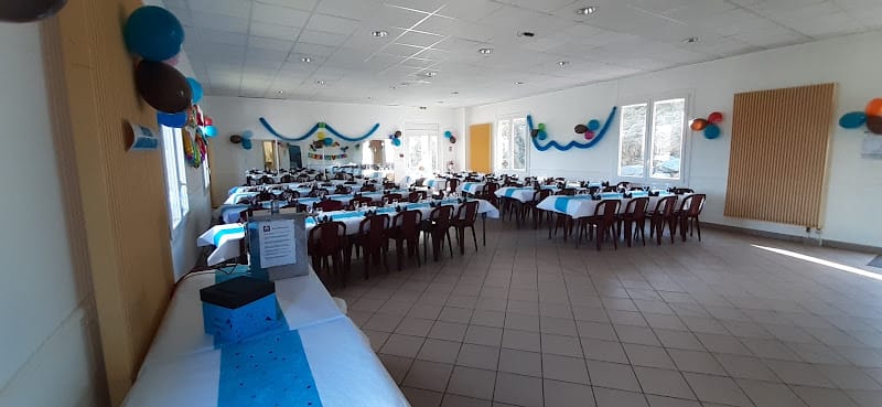 Salle De La Chapelle