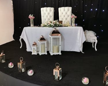 SALLE DE RECEPTION RUYA