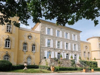 Château de Chavagnac